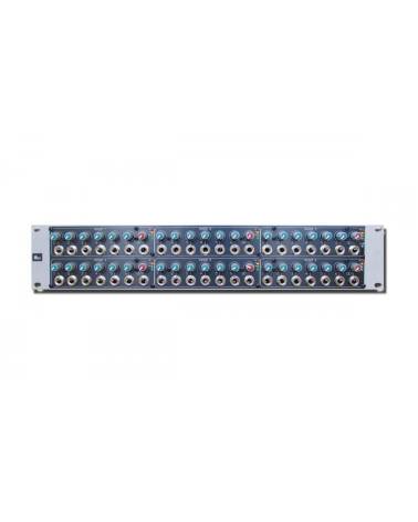 Glensound 6 Input Mixers with Extra Jack Inputs X 6 in 2U 19"