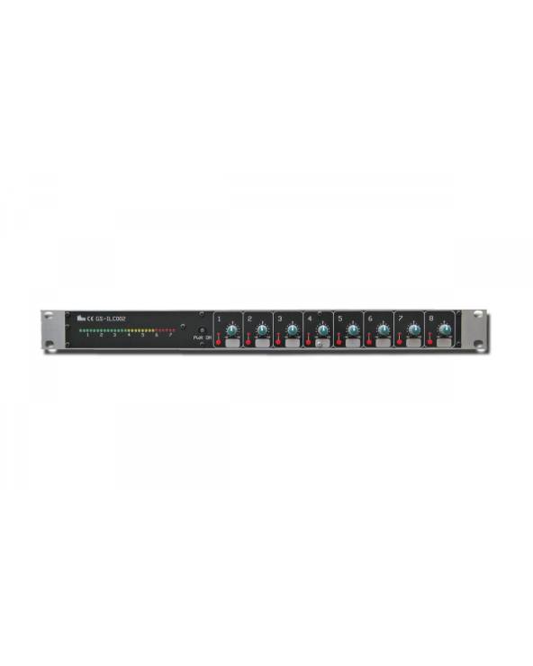 Glensound 8 Channel Level Control with Ppm