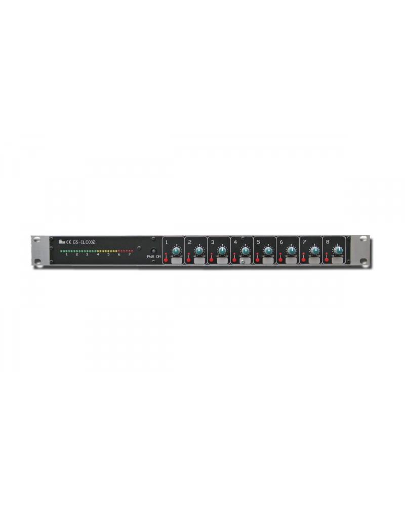 Glensound 8 Channel Level Control with Ppm