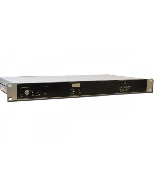 Glensound - GS-LI001 - SINGLE CHANNEL 1U IDENT from GLENSOUND with reference GS-LI001 at the low price of 1008. Product features