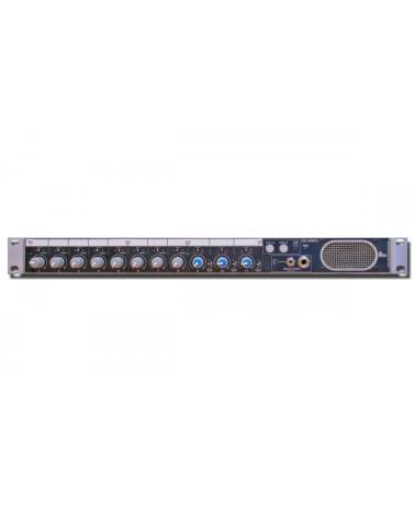 Glensound 8 Mono Input & 3 Stereo Input Monitor Mixer with DSP