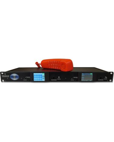 Glensound - GS-MPI005HD MKII NC - OPTIONAL DANTE/ AES67NETWORK CARD FITTED IN GS-MPI005HD MKII from GLENSOUND with reference GS-