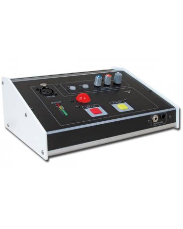 Glensound - INTERPRETER BOX - BOX FOR SIMULTANEOUS INTERPRETATION from GLENSOUND with reference Interpreter Box at the low price