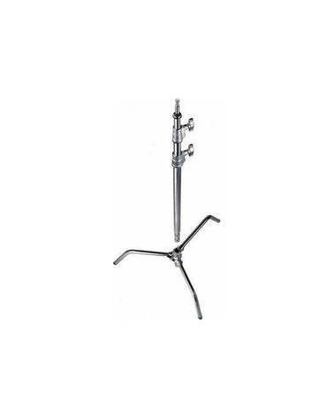 Avenger - A2016D - TURTLE BASE C-STAND (CHROME-PLATED- 5.0') from AVENGER with reference A2016D at the low price of 151.3595. Pr