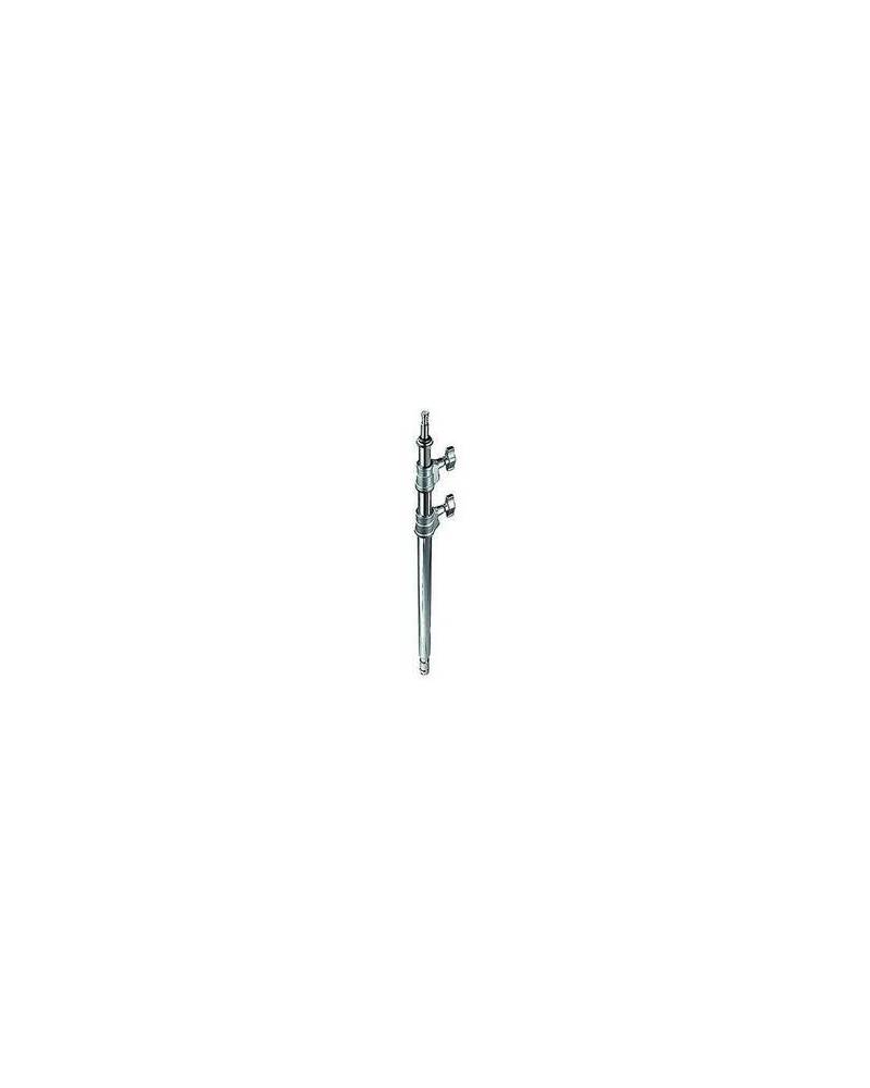 Avenger - A2029 - 40" DOUBLE RISER 9.3' COLUMN FOR C-STAND (CHROME-PLATED) from AVENGER with reference A2029 at the low price of