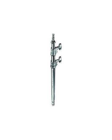Avenger - A2029 - 40" DOUBLE RISER 9.3' COLUMN FOR C-STAND (CHROME-PLATED) from AVENGER with reference A2029 at the low price of