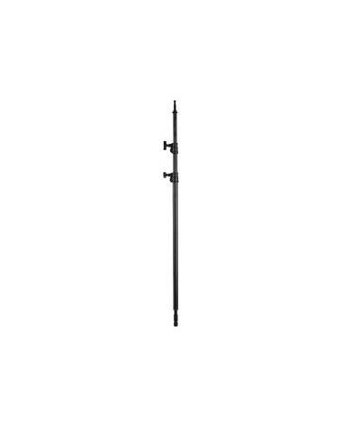 Avenger - A2029CB - 40" DOUBLE RISER 9.3' COLUMN FOR C-STAND (BLACK) from AVENGER with reference A2029CB at the low price of 97.