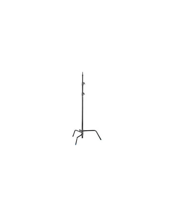 Avenger - A2030DCB - TURTLE BASE C-STAND (9.8'- BLACK) from AVENGER with reference A2030DCB at the low price of 172.1505. Produc