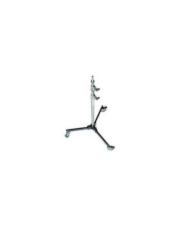 Avenger - A5017 - ROLLER STAND 17 WITH FOLDING BASE (CHROME-PLATED- 8') from AVENGER with reference A5017 at the low price of 20