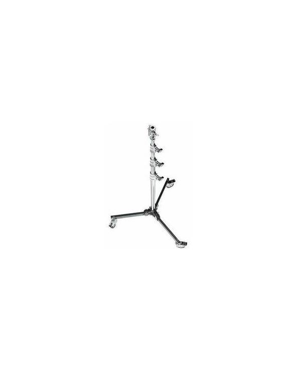 Avenger - A5034 - ROLLER STAND 34 WITH FOLDING BASE (CHROME-PLATED-BLACK- 11') from AVENGER with reference A5034 at the low pric