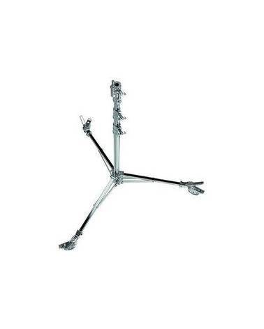 Avenger - A5036CS - LOW BASE ROLLER LIGHT STAND 36 (CHROME-PLATED- 11.8') from AVENGER with reference A5036CS at the low price o