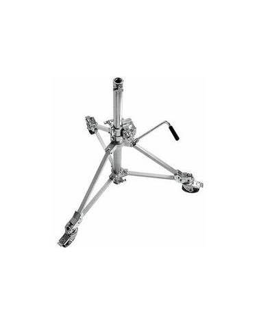 Avenger - B7018 - STRATO SAFE 18 STAND WITH BRAKED WHEELS (CHROME-PLATED- 5.7') from AVENGER with reference B7018 at the low pri