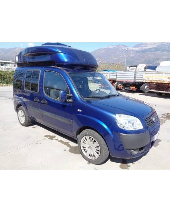 Used Fiat Doblo' ONE TOUCH AND GO (used_1) - DSNG / SNG VEHICLE from  with reference ONE TOUCH AND GO (used_1) at the low price 