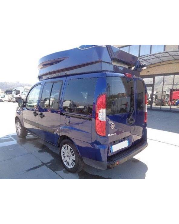 Used Fiat Doblo' ONE TOUCH AND GO (used) - DSNG / SNG VEHICLE