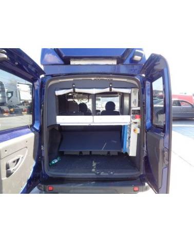 Used Fiat Doblo' ONE TOUCH AND GO (used) - DSNG / SNG VEHICLE