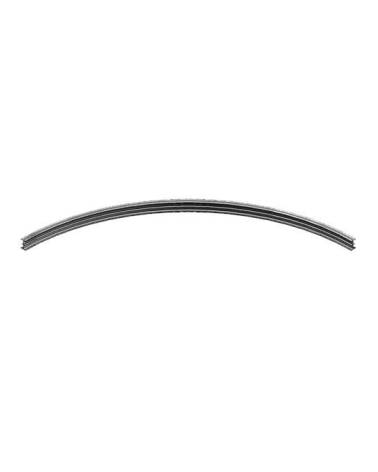 IFF - FF60R180B - RAIL H60 CURVED 90 DEGREES R-180CM BLACK from IFF with reference FF60R180B at the low price of 152.81. Product