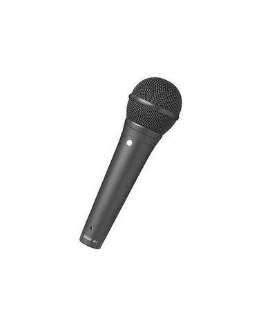 Rode Microphones - M1 - HANDHELD CARDIOID DYNAMIC MICROPHONE from GODOX with reference M1 at the low price of 117. Product featu