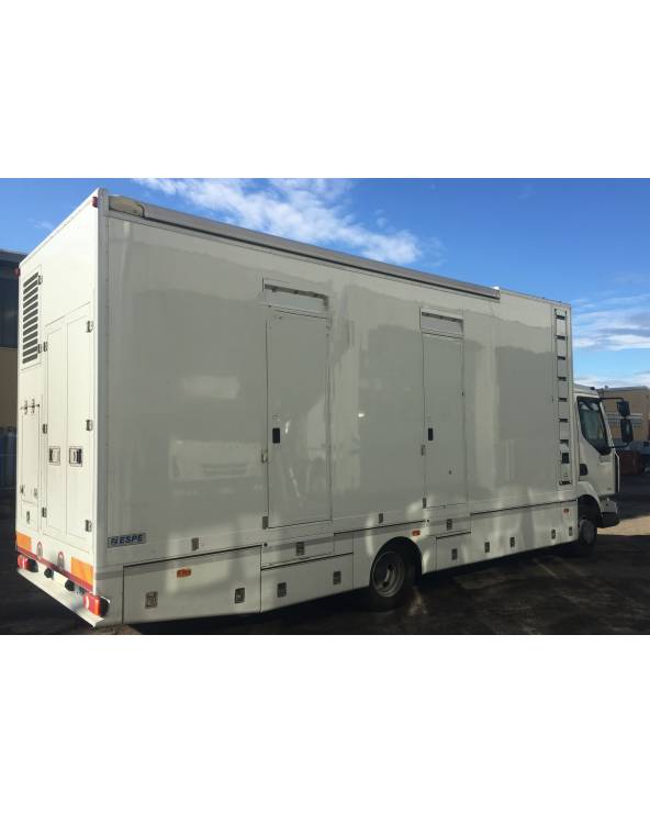 Used Renault OB VAN (used_18) - OB-VAN HD from  with reference OB VAN (used_18) at the low price of 0. Product features: OB Van 
