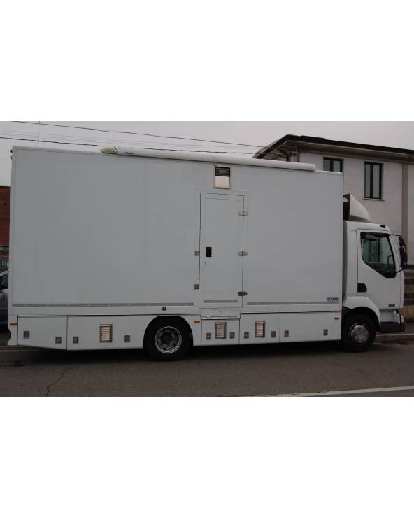 Used Renault OB VAN (used_4) - OB-VAN HD from  with reference OB VAN (used_4) at the low price of 0. Product features: OB Van - 
