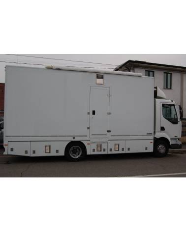 Used Renault OB VAN (used_4) - OB-VAN HD from  with reference OB VAN (used_4) at the low price of 0. Product features: OB Van - 
