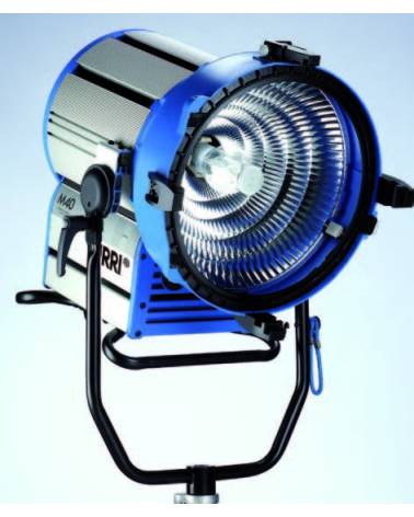 Arri - L1.37400.B - M40 OPEN FACE DAYLIGHT LAMPHEAD WITH MAX TECHNOLOGY from ARRI with reference L1.37400.B at the low price of 