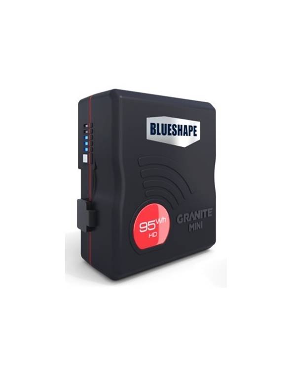 Blueshape - BG095HD MINI - CAMERA BAT 3-STUD 14.4V GRANITE MINI from BLUESHAPE with reference BG095HD MINI at the low price of 2