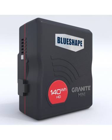 Blueshape - BG140HD MINI - CAMERA BAT 3-STUD 14.4V GRANITE MINI from BLUESHAPE with reference BG140HD MINI at the low price of 3