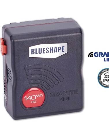 Blueshape Camera V-Lock 14.4v Granite Mini Battery