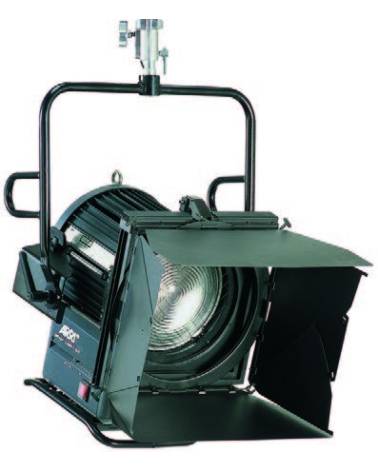 Arri - L1.73690.B - COMPACT 2500 THEATER DAYLIGHT FRESNEL LIGHTS FOR THEATER - MOT - GREY - from ARRI with reference L1.73690.B 
