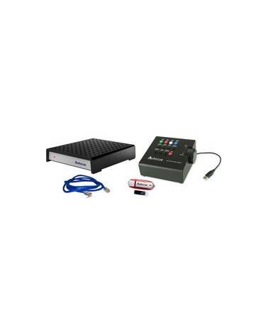 Autocue - SW-QMASTERV6SDIMB - QMASTER SDI AND QBOX V6 PACKAGE WITH USB MULTI-BUTTON HAND CONTROL from AUTOCUE with reference SW-