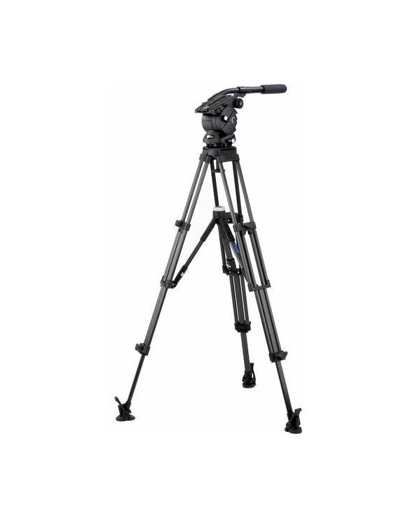 Vinten - V8AS-AP2M - VISION POZI-LOC ALUMINUM TRIPOD SYSTEM (BLACK) from VINTEN with reference V8AS-AP2M at the low price of 468