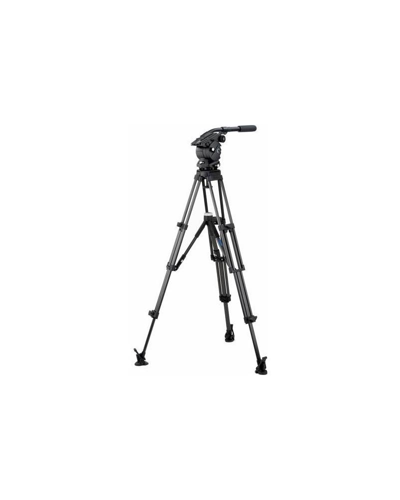 Vinten - V8AS-AP2M - VISION POZI-LOC ALUMINUM TRIPOD SYSTEM (BLACK) from VINTEN with reference V8AS-AP2M at the low price of 468