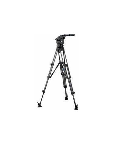 Vinten - V10AS-CP2M - VISION POZI-LOC CARBON FIBER TRIPOD SYSTEM (BLACK) from VINTEN with reference V10AS-CP2M at the low price 
