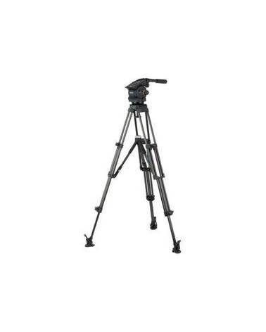 Vinten - VB100-AP2M - VISION 100 ALUMINUM TRIPOD SYSTEM (BLACK) from VINTEN with reference VB100-AP2M at the low price of 6885. 