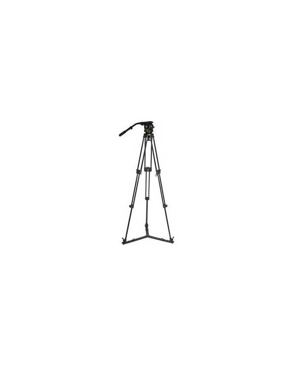 Vinten - VB100-CP2M - VISION 100 CARBON FIBER TRIPOD SYSTEM (BLACK) from VINTEN with reference VB100-CP2M at the low price of 69