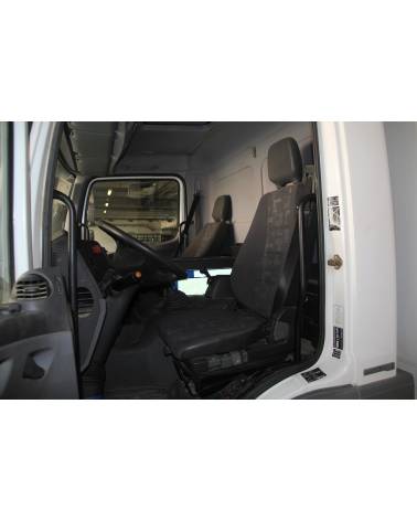 Used Mercedes Atego 822 OB VAN (used_13) - OB-VAN HD from  with reference OB VAN (used_13) at the low price of 0. Product featur