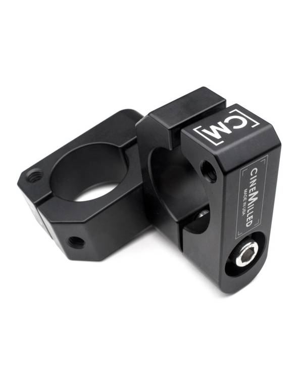 Cinemilled - CM-3156 - 360 DEGREES HOUDINI SPEEDRAIL CLAMP 1-1-4 IN. from CINEMILLED with reference CM-3156 at the low price of 