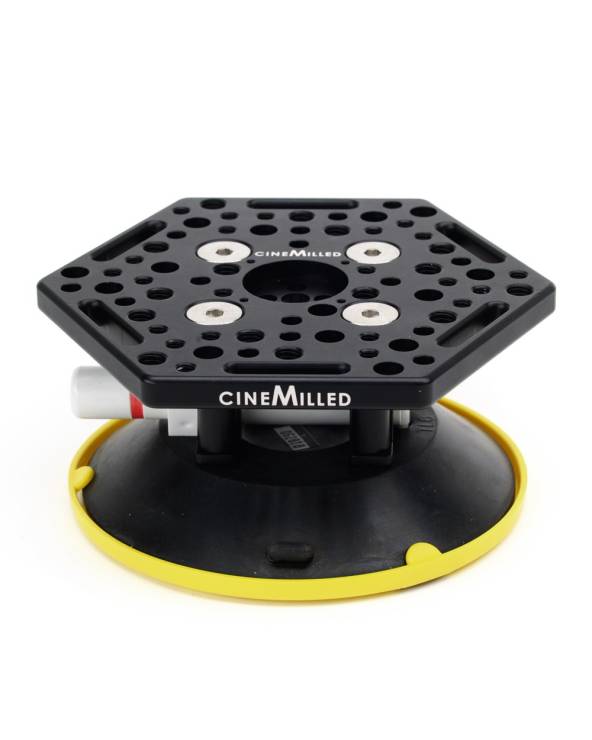 Cinemilled - CM-3320 - 6 IN. RIGGING SUCTION CUP - COMPLETE from CINEMILLED with reference CM-3320 at the low price of 114.45. P