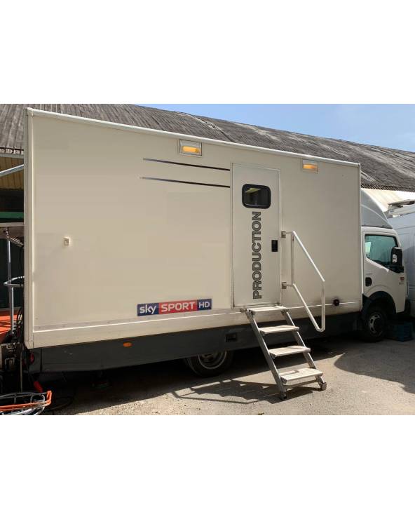 Used Renault Maxity OB VAN (used_14) - OB-VAN HD from  with reference OB VAN (used_14) at the low price of 0. Product features: 