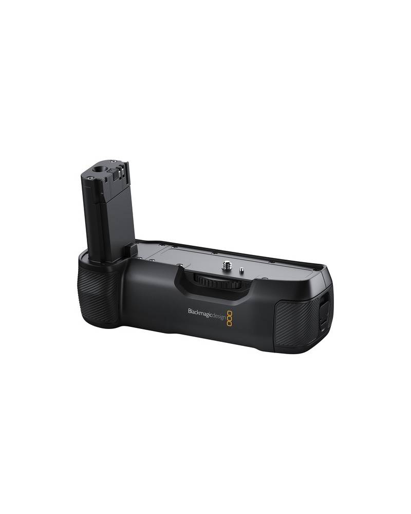 Blackmagic Design Pocket Cinema Camera 6K/4K Battery Grip from BLACKMAGIC DESIGN with reference CINECAMPOCHDXBT at the low price