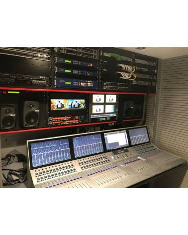 Used OB VAN (used_2) - OB-VAN HD from  with reference OB VAN (used_2) at the low price of 0. Product features: HD OB Van trailer