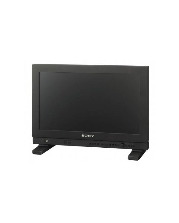 SONY 17" HDR High Grade LCD Monitor with panel protection