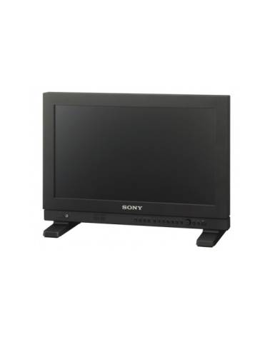 SONY 17" HDR High Grade LCD Monitor with panel protection