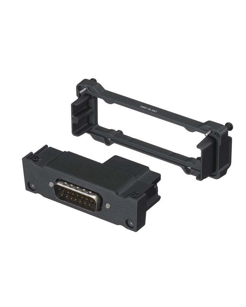 Sony - DWA-SLAS1 - SLOT-IN ADAPTER FOR DWX RECEIVER DWR-S03D (15-PIN SONY SLOT) from SONY with reference DWA-SLAS1 at the low pr