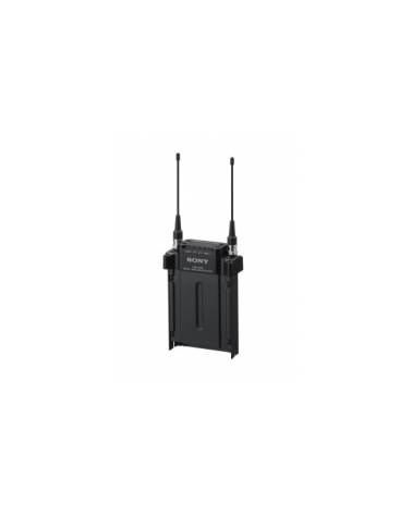 Sony - DWR-S03D-H - DWX SERIES GEN3 SLOT-IN RECEIVER- 566.025 MHZ TO 714.000 MHZ from SONY with reference DWR-S03D/H at the low 