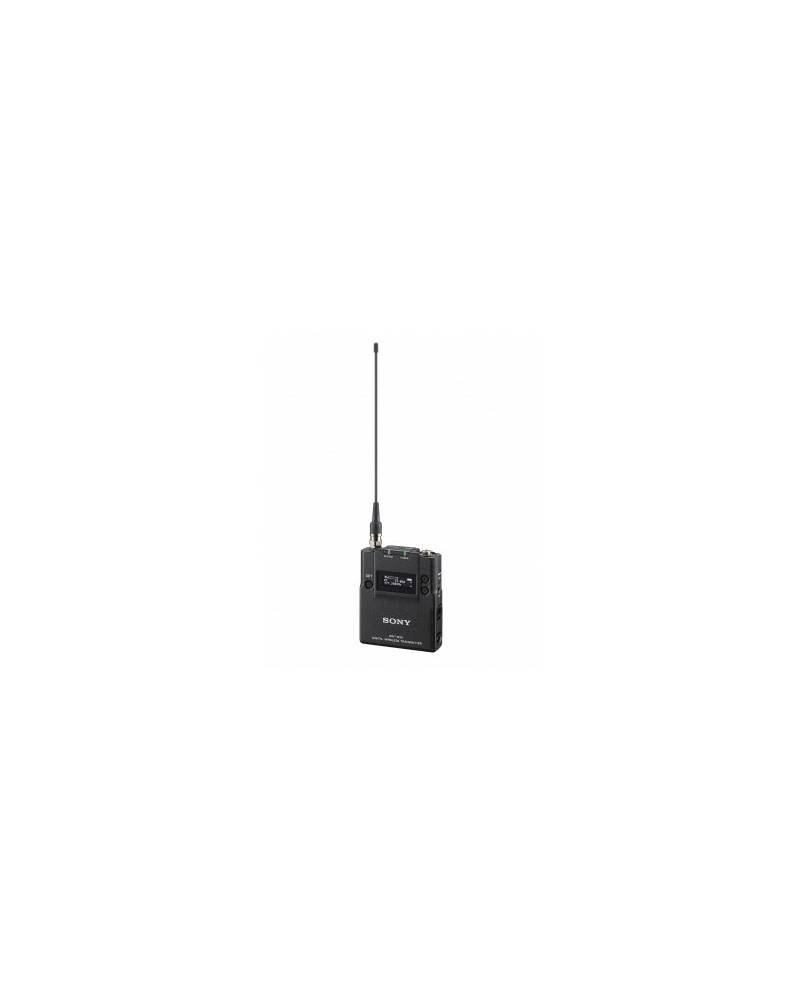 Sony - DWT-B30-H - DWX SERIES GEN3 BODYPACK- 566.025 MHZ TO 714.000 MHZ from SONY with reference DWT-B30/H at the low price of 1