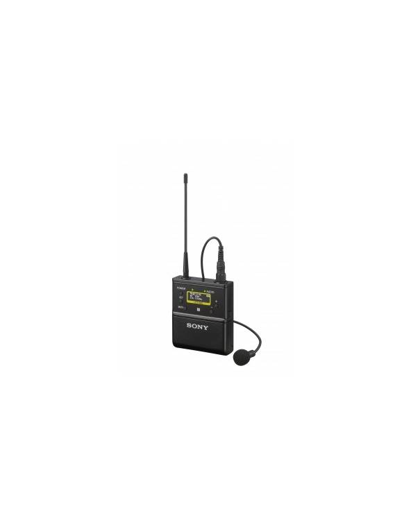 Sony - UTX-B40-K21 - UHF SYNTHESIZED TRANSMITTER from SONY with reference UTX-B40/K21 at the low price of 332.1. Product feature