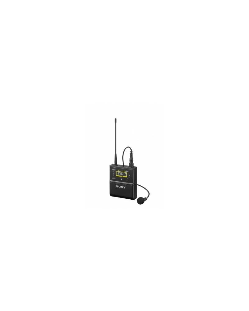 Sony - UTX-B40-K42 - UHF SYNTHESIZED TRANSMITTER from SONY with reference UTX-B40/K42 at the low price of 332.1. Product feature