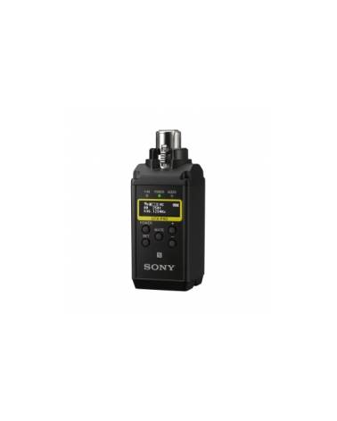 Sony - UTX-P40-K42 - UHF SYNTHESIZED TRANSMITTER from SONY with reference UTX-P40/K42 at the low price of 332.1. Product feature