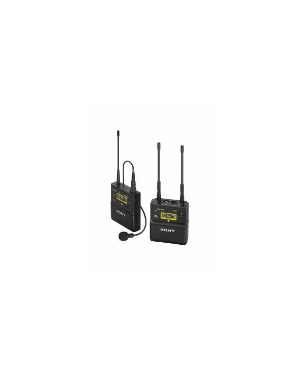 Sony - UWP-D21-K33 - UHF WIRELESS MICROPHONE PACKAGE from SONY with reference UWP-D21/K33 at the low price of 562.5. Product fea